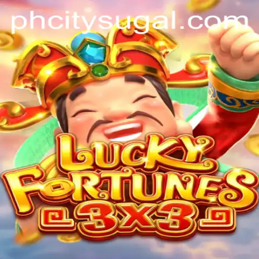 Discover the Exciting World of LUCKYFORTUNES3x3 in PH City