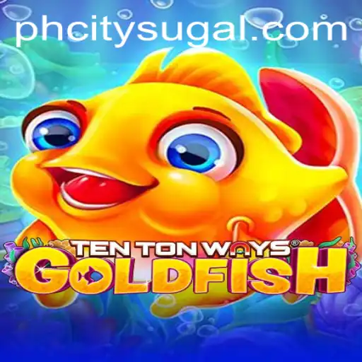 TenTonWaysGoldfish: A New Wave in Interactive Gaming from PH CITY